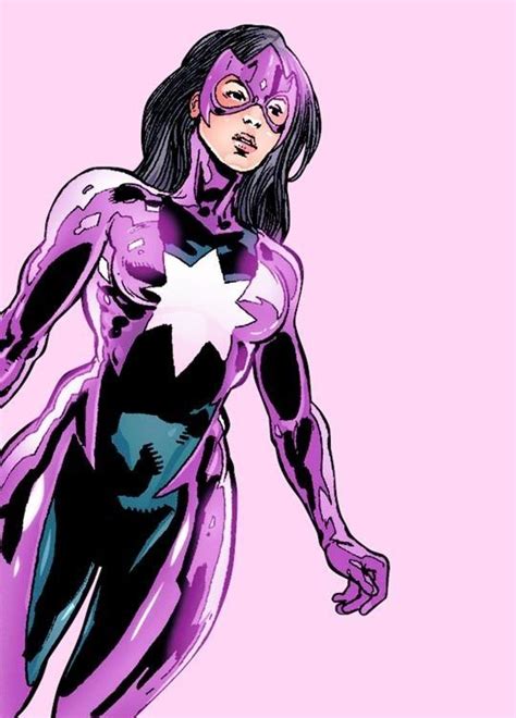 Pin by Charlie Bedlam on DC Comics | Star sapphire dc, Dc comics girls ...