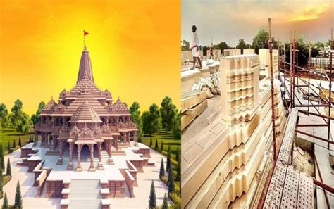 Ram temple to be completed ahead of schedule in Ayodhya: Shri Ram Janmabhoomi Teerth Kshetra Trust