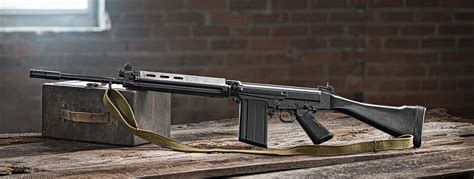 FN to Hold Lottery for 400 Legit FAL Rifle Parts Kits – thegunbulletin