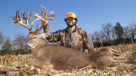 It’s the biggest white-tailed buck ever taken by a hunter. No, it didn ...