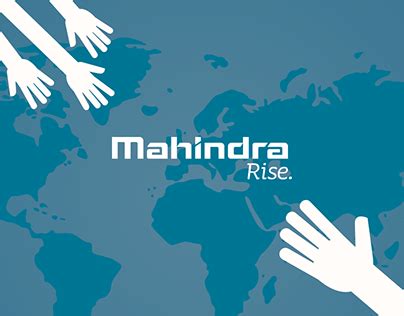 Mahindra Rise Projects :: Photos, videos, logos, illustrations and branding :: Behance