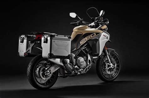 Flagship ADV Tourer: Ducati Multistrada 1260 Enduro Launched at 19.99L