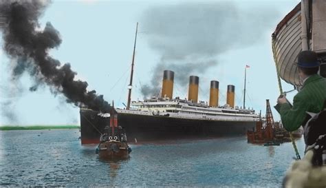 Royal Mail Steamship-TITANIC by RMS-OLYMPIC on DeviantArt