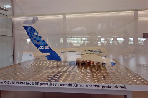 Airbus A380 Lego – AviationMuseum