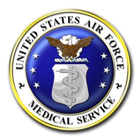 AFMS history: The AFMS badges and medical service seal > Air Force ...