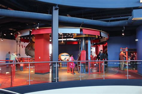 Children's Museum Of Virginia - Portsmouth, VA - Party Venue