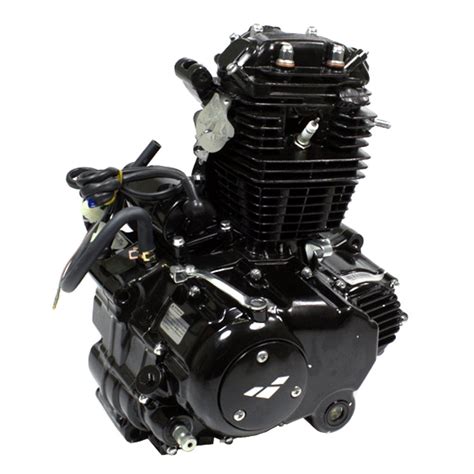 125cc Motorcycle Engine 156FMI(OHC) for KS125-24 - ENG046 | CMPO ...