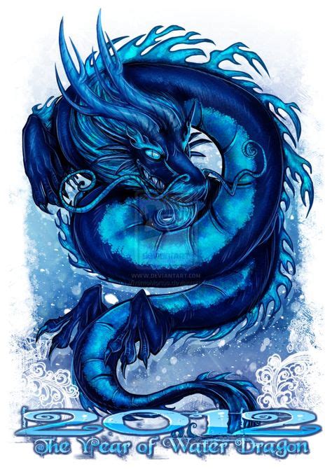 15 Tattoos ideas | water dragon, dragon tattoo, dragon