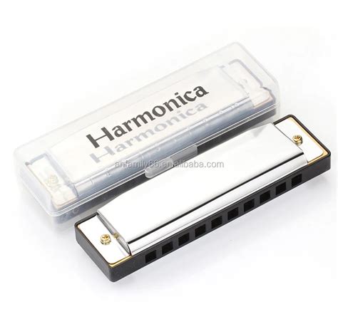 Popular Musical Instruments Personalize Stainless Steel Blues Harmonica - Buy Blues Harmonica ...