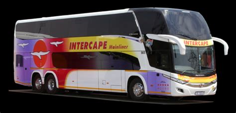 Intercape: Reviews, Schedule and Tickets Booking