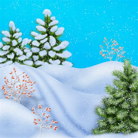 Winter ~ background (in Backgrounds)
