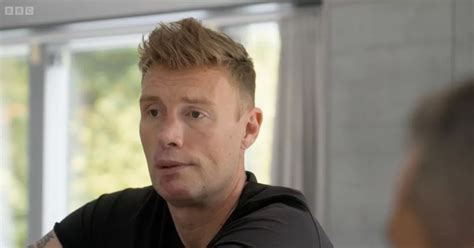 Freddie Flintoff fans in awe of 'incredible' star as he reveals Top Gear injuries for first time ...