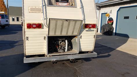 For Sale – An Original 1969 Volkswagen Super Bugger Beetle Camper