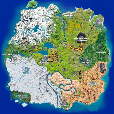 Top 3 Fortnite Chapter 4 map concepts - Fortnite Tracker