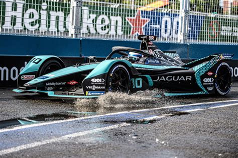 Jaguar Racing Formula E team heads to home soil race in 17 years ...