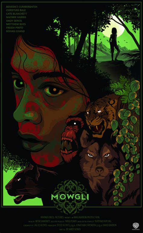 Mowgli | PosterSpy