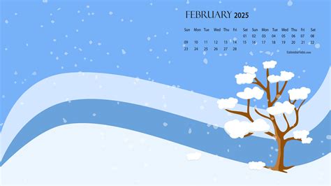 February 2025 Screensavers Free Images - Marlo Shantee