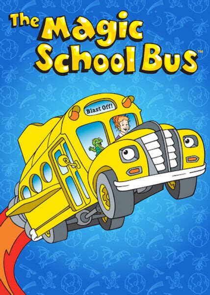 What Are You Watching? ‘The Magic School Bus’ - The Martha's Vineyard Times