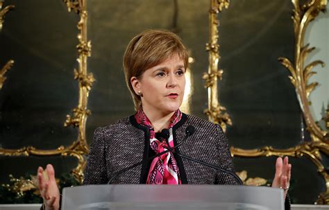 Nicola Sturgeon speech to the David Hume Institute - The SNP