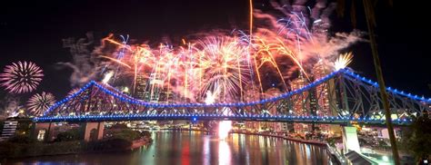 Witness NYE Fireworks atop Story Bridge at Kangaroo Point - Kangaroo Point News