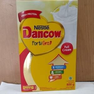 Apakah Susu Bubuk Full Cream Nestle Dancow Sudah BPOM?