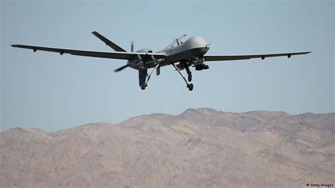 US drone strike in Yemen kills suspected militants and civilians | News | DW | 19.04.2014