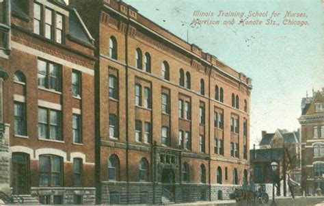 Medical – Schools – Chicago History In Postcards