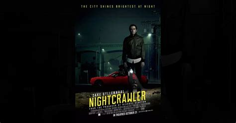 Nightcrawler (2014) quotes