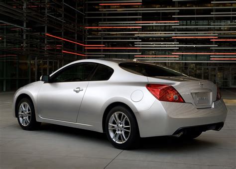 2008 Nissan Altima Coupe Specifications, Pictures, Prices