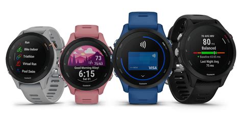 Garmin Forerunner 255 - Revamped with more features and battery life