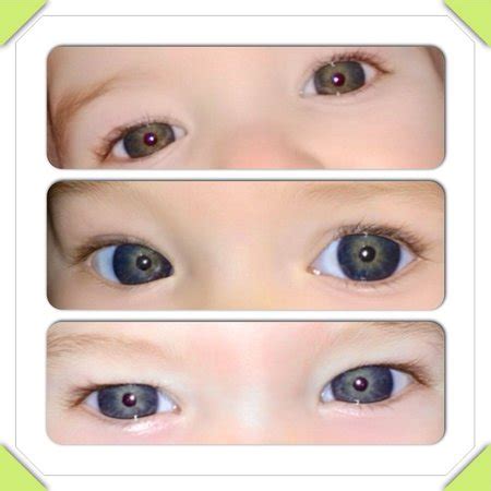 Any green eyed babies? - Page 6 - BabyCenter