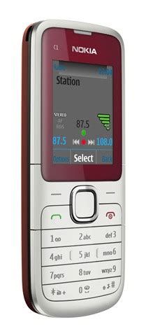 Nokia C1-01 Specifications, Price Details - TECHRENA