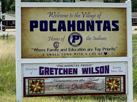 Bond County Day Trip 2: Pride of Pocahontas - Eating, Antiquing and Shooting - Two Lane Rambler