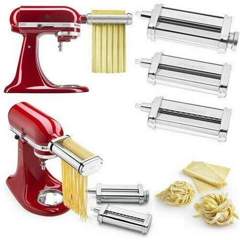 Kitchenaid Pasta Maker Attachment KSMPRA for all Kitchenaid Mixers Heidelberg - Small Appliances ...