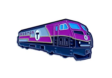MBTA Metal Magnet - Boston Bus | Sidetrack products – Sidetrack Products