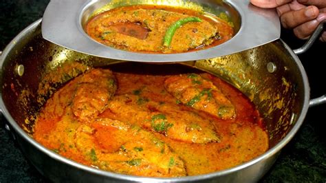 Kasundi Rohu Fish recipe | easy Bengali Kasundi Fish Recipe | Mustard ...