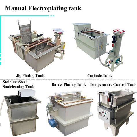 China Tongda11 Aluminum Anodizing Equipment Metal Coating Anodizing ...