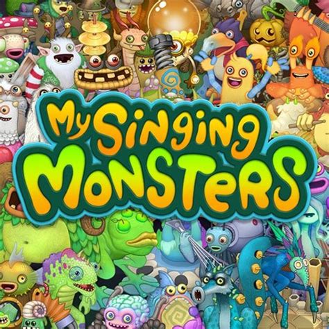 Listen to music albums featuring My Singing Monsters - Bone Island (3.3 ...