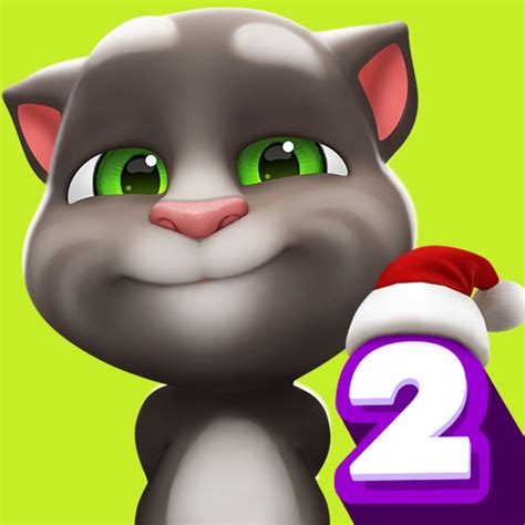 My Talking Tom 2 1.9.2.908 Para Hileli Apk İndir - Apkindirsene.com