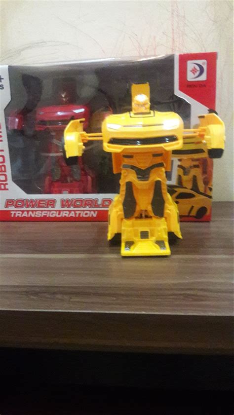 Jual Mainan Robot Transformer / mobil mobilan di lapak ETALASE LUBNA ...