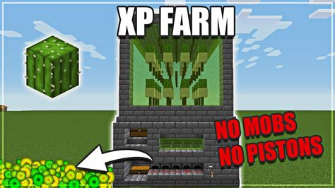 Minecraft Xp Farm Doesn'T