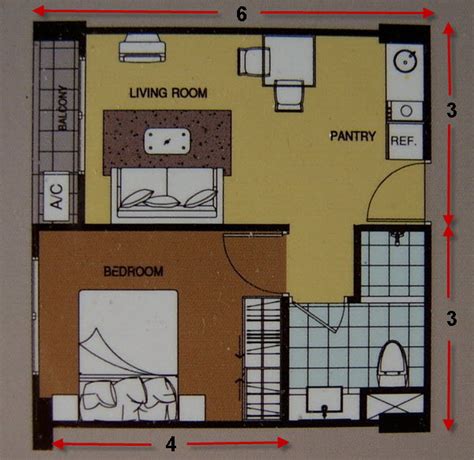 Traditional Thai House Floor Plan - floorplans.click