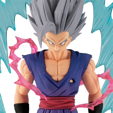 Dragon Ball Super: Super Hero Son Gohan Beast History Box Vol. 8 Statue