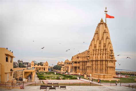 Shree Somnath Jyotirlinga Temple