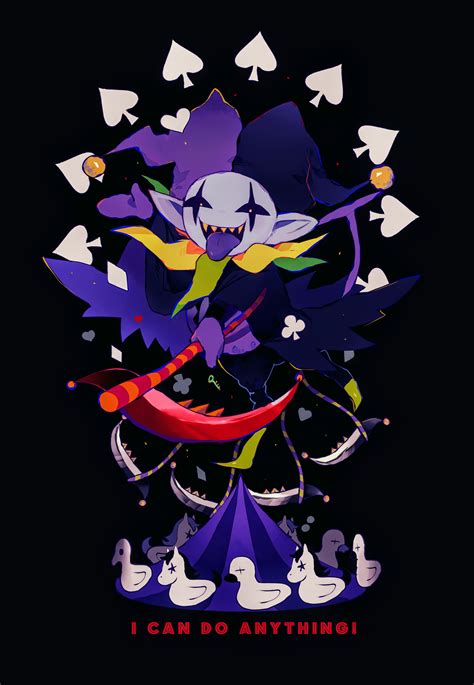 Jevil Phone Wallpapers - Wallpaper Cave