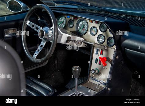 1973 Renault Alpine A310 classic French sports car Stock Photo - Alamy