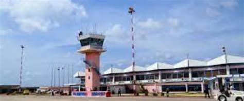 WestJet Airlines BON Terminal, Bonaire International Airport