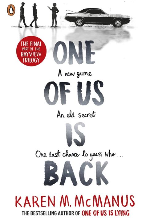 One of Us is Back | Better Reading