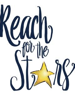 Reach For The Stars - ClipArt Best