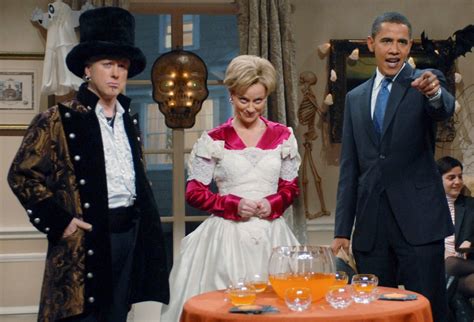 Saturday Night Live from Barack Obama's Coolest Pop Culture Moments | E! News